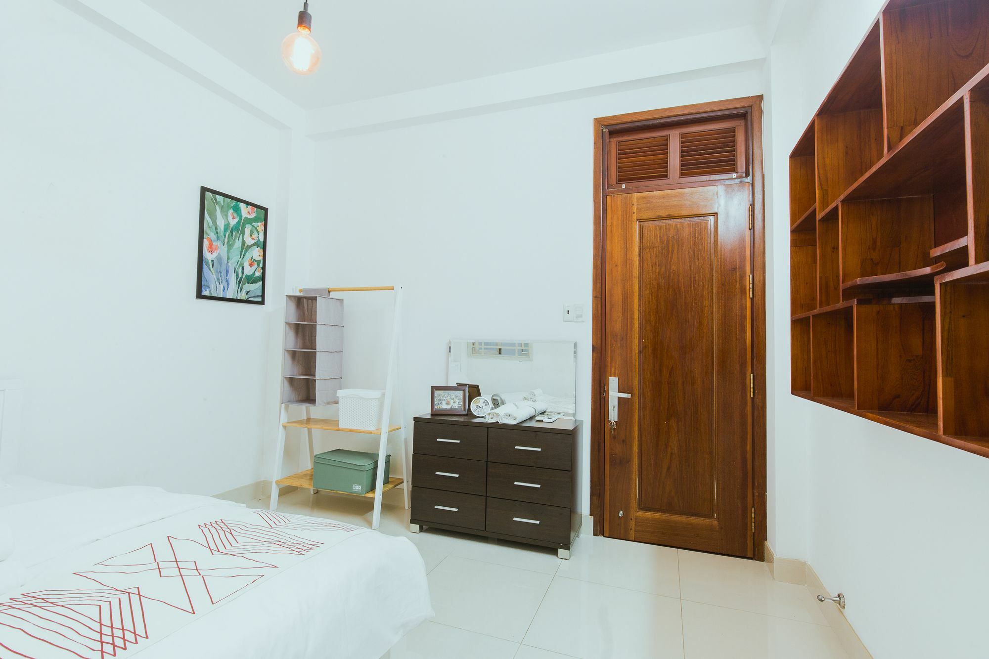 Urban House Saigon 2 Apartment Ho Chi Minh City Exterior photo